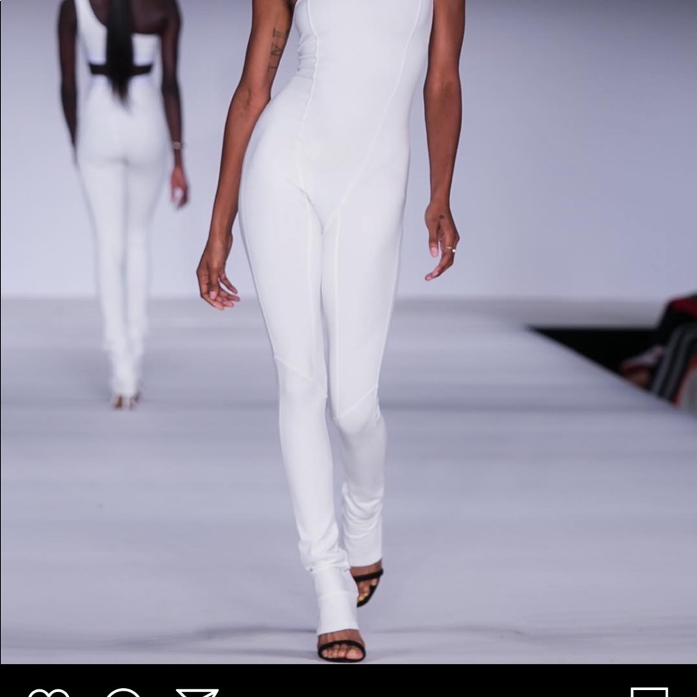 Pants, shirt and jumpsuit